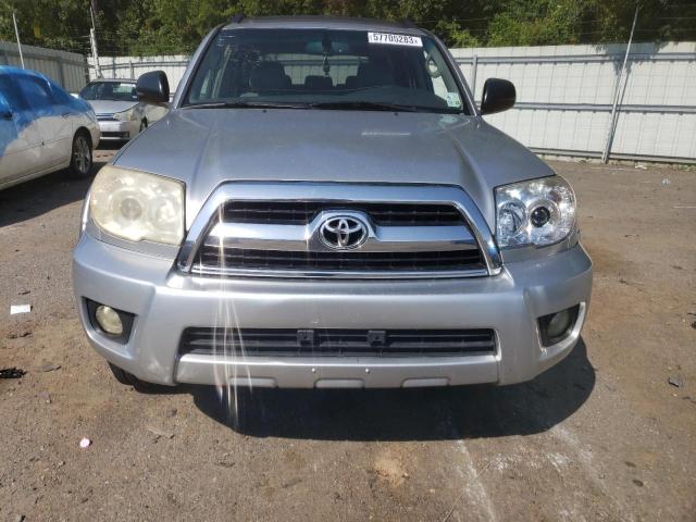 Photo 12 from auction – 2007 TOYOTA 4RUNNER SR with VIN JTEZU14R378080993