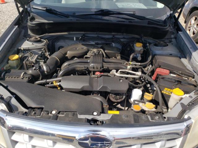Photo 12 from auction – 2011 SUBARU FORESTER 2 with VIN JF2SHADC1BH702202