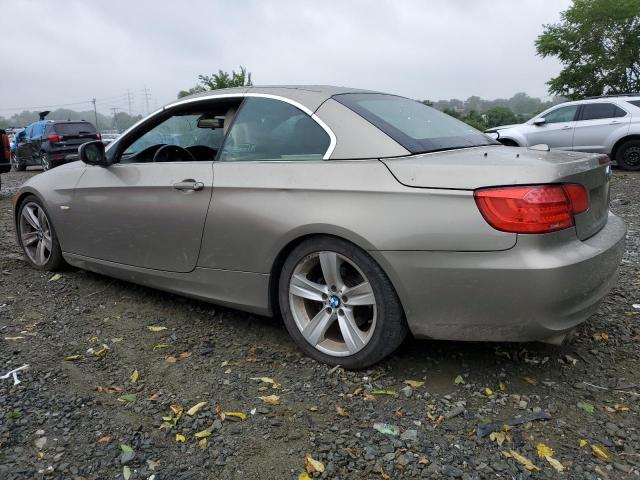 Photo 2 from auction – 2011 BMW 328 I SULE with VIN WBADW7C55BE543265