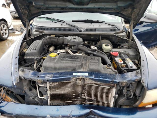 Photo 12 from auction – 2001 DODGE DURANGO with VIN 1B4HS28Z91F507115
