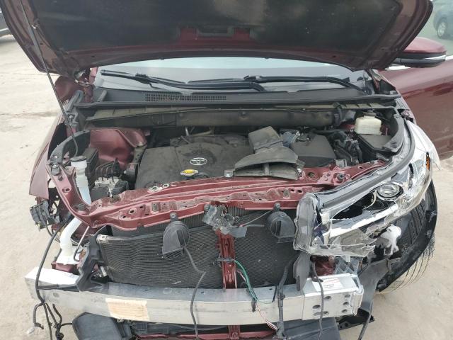 Photo 12 from auction – 2017 TOYOTA HIGHLANDER with VIN 5TDDZRFH0HS403445