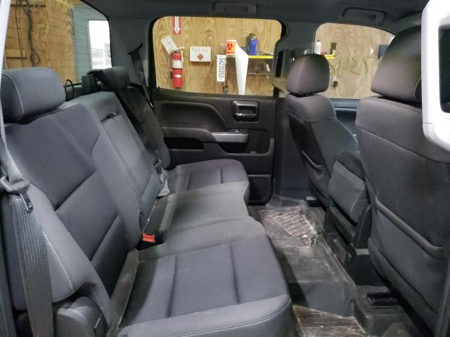 Photo 10 from auction – 2018 CHEVROLET SILVERADO with VIN 3GCUKREC3JG512111