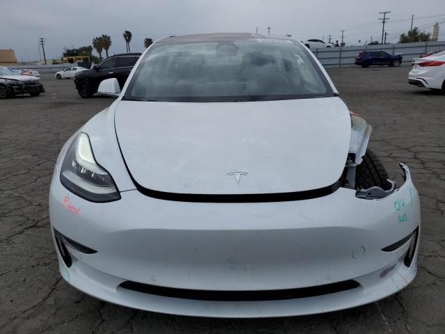 Photo 5 from auction – 2018 TESLA MODEL 3 with VIN 5YJ3E1EB3JF120621