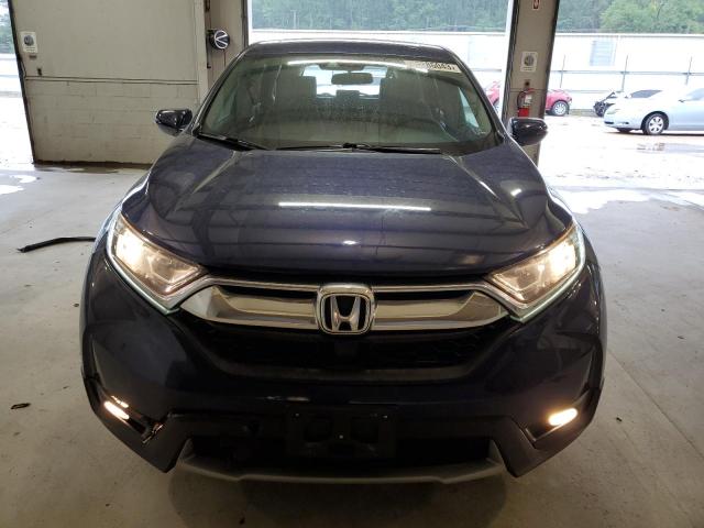 Photo 5 from auction – 2017 HONDA CR-V with VIN 2HKRW2H56HH684889