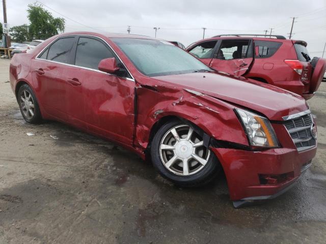 Photo 4 from auction – 2008 CADILLAC CTS HI FEA with VIN 1G6DR57V980190658