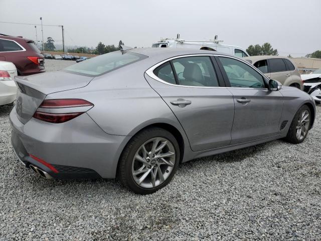 Photo 3 from auction – 2022 GENESIS G70 BASE with VIN KMTG34TA5NU093925