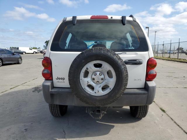 Photo 6 from auction – 2003 JEEP LIBERTY SP with VIN 1J4GL48K23W551741