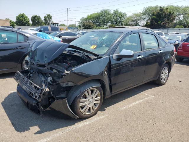 FORD FOCUS SEL 2009 with VIN 1FAHP37N59W134522 - Photo from auction