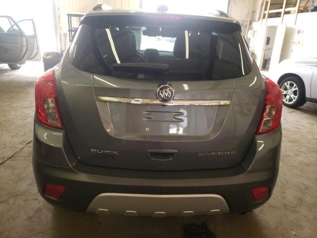 Photo 6 from auction – 2015 BUICK ENCORE CON with VIN KL4CJBSB5FB139732