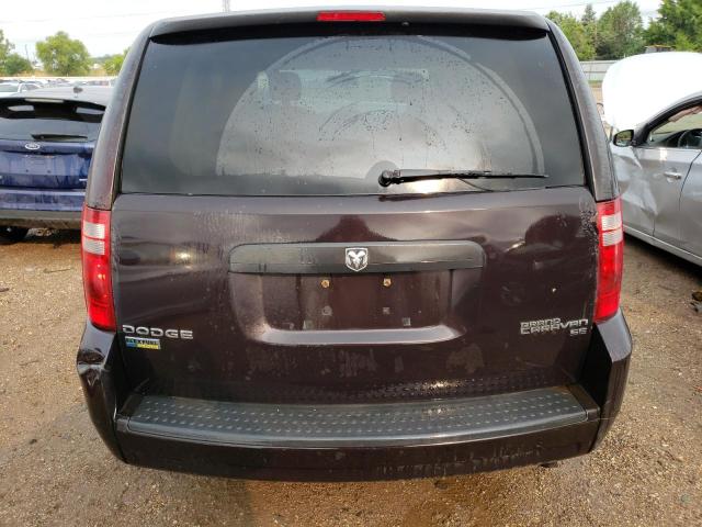 Photo 6 from auction – 2010 DODGE GRAND CARA with VIN 2D4RN4DE7AR242851