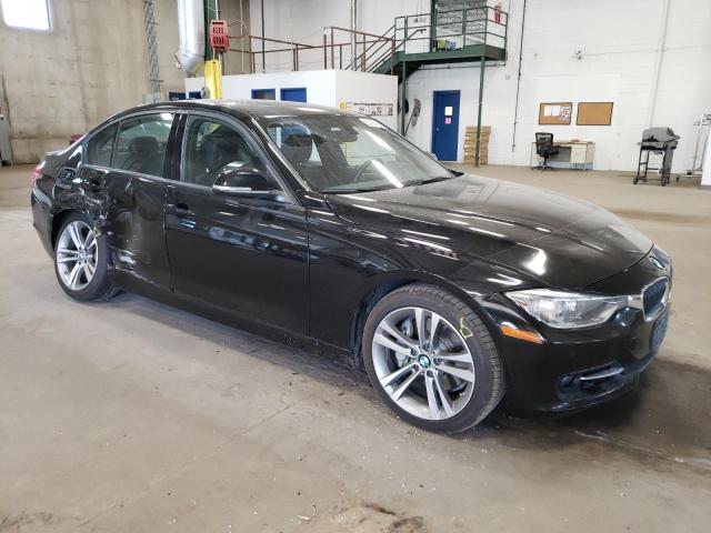 Photo 4 from auction – 2013 BMW 335 XI with VIN WBA3B9G59DNR90133
