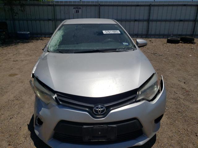 Photo 5 from auction – 2015 TOYOTA COROLLA L with VIN 5YFBURHE5FP300505