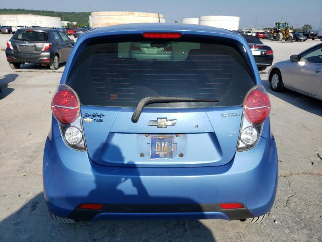 Photo 6 from auction – 2015 CHEVROLET SPARK LS with VIN KL8CB6S94FC710878
