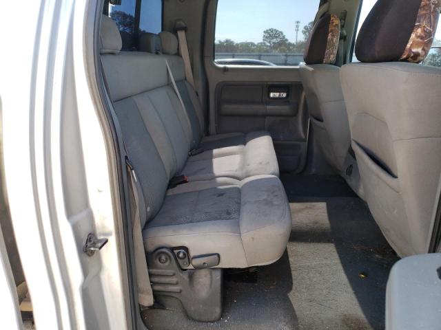 Photo 10 from auction – 2006 FORD F150 SUPER with VIN 1FTPW12V16FA75341