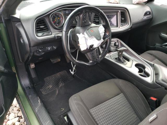 Photo 8 from auction – 2020 DODGE CHALLENGER with VIN 2C3CDZAG9LH103584