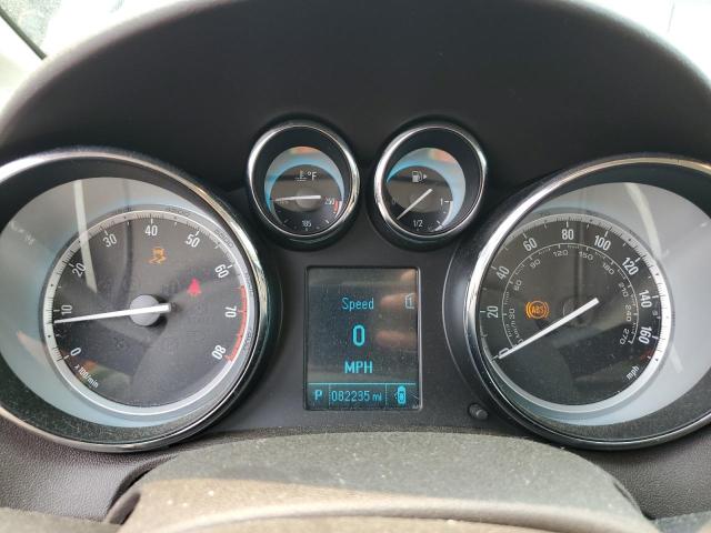 Photo 9 from auction – 2013 BUICK VERANO with VIN 1G4PP5SK6D4255901