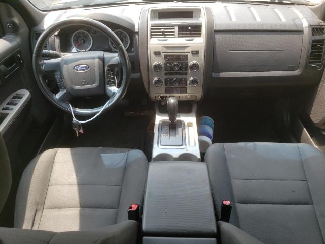 Photo 8 from auction – 2010 FORD ESCAPE XLT with VIN 1FMCU0D70AKD20347