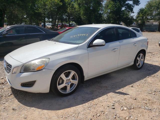 VOLVO S60 T5 2012 with VIN YV1622FS7C2114475 - Photo from auction