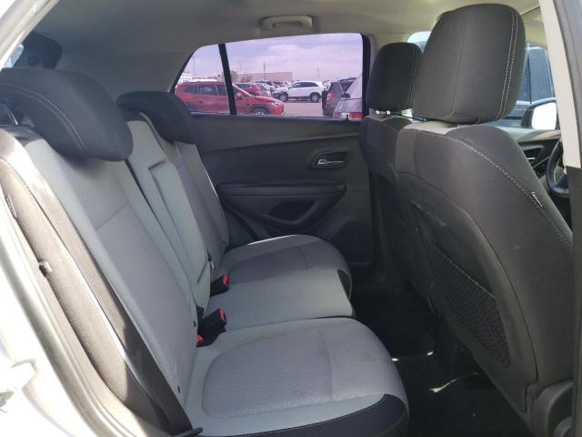 Photo 10 from auction – 2015 CHEVROLET TRAX LS with VIN 3GNCJKSB2FL255188