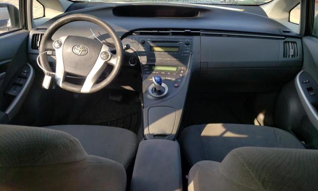 Photo 8 from auction – 2011 TOYOTA PRIUS with VIN JTDKN3DU5B1383388