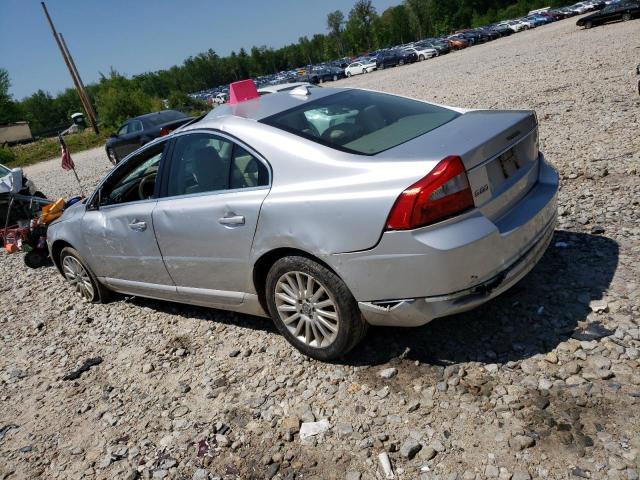 Photo 2 from auction – 2007 VOLVO S80 3.2 with VIN YV1AS982871040348