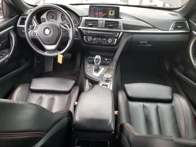 Photo 8 from auction – 2018 BMW 430I with VIN WBA4Z1C51JEA31346