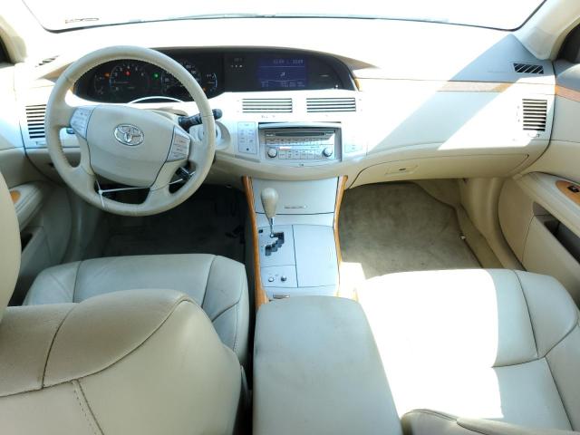 Photo 8 from auction – 2007 TOYOTA AVALON XL with VIN 4T1BK36B97U244497