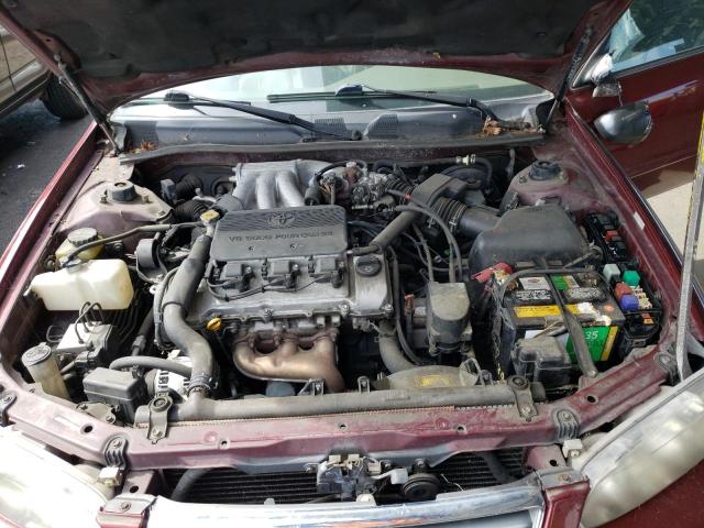 Photo 11 from auction – 2000 TOYOTA CAMRY CE with VIN JT2BF22K6Y0258853