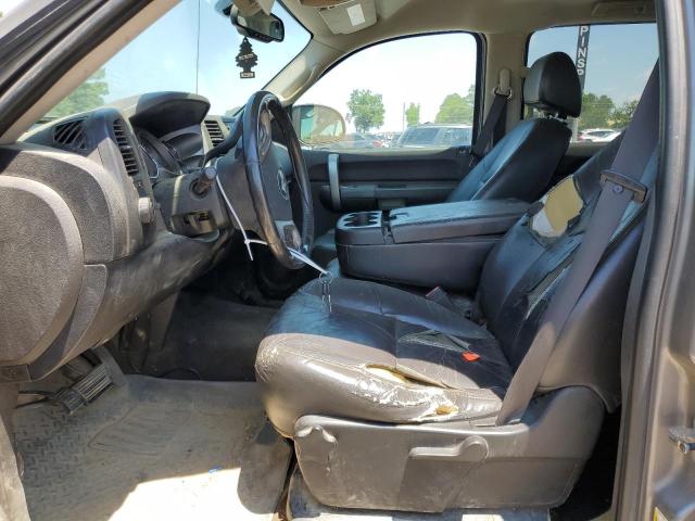 Photo 7 from auction – 2007 CHEVROLET SILVERADO with VIN 2GCEK13M071516670