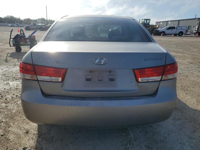 Photo 6 from auction – 2007 HYUNDAI SONATA GLS with VIN 5NPET46C67H233318