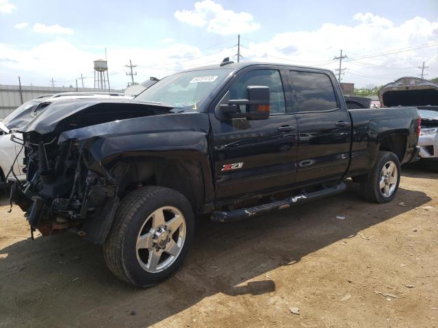 Photo 1 from auction – 2017 CHEVROLET SILVERADO with VIN 1GC1KVEYXHF171471
