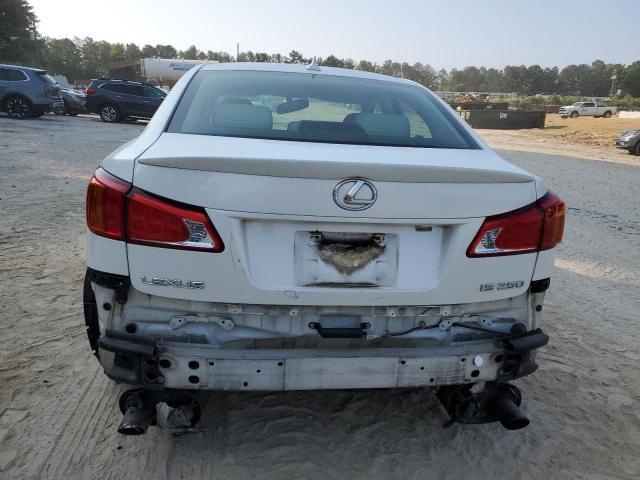 Photo 6 from auction – 2010 LEXUS IS 250 with VIN JTHBF5C23A2099743