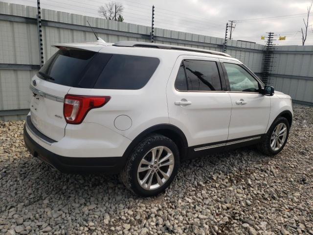 Photo 3 from auction – 2018 FORD EXPLORER X with VIN 1FM5K8D81JGC20198