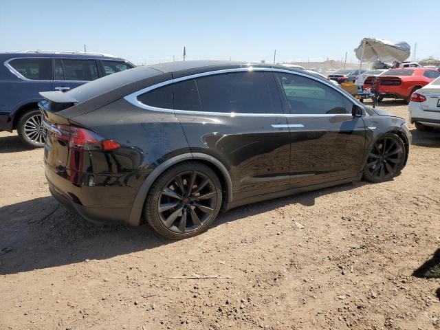 Photo 3 from auction – 2016 TESLA MODEL X with VIN 5YJXCAE27GF006783