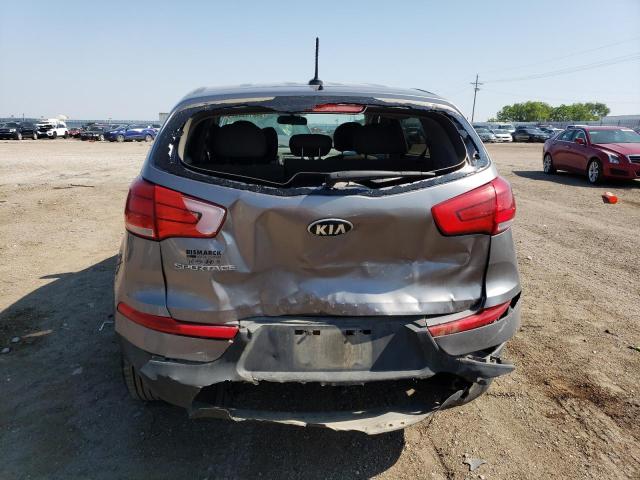 Photo 6 from auction – 2015 KIA SPORTAGE L with VIN KNDPBCAC2F7683239