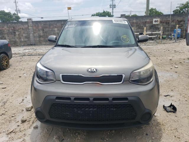 Photo 5 from auction – 2015 KIA SOUL with VIN KNDJN2A23F7138701