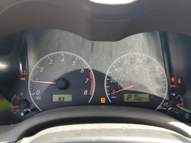 صورة رقم 9 من المزاد - 2010 TOYOTA COROLLA BA مع VIN 1NXBU4EEXAZ256192