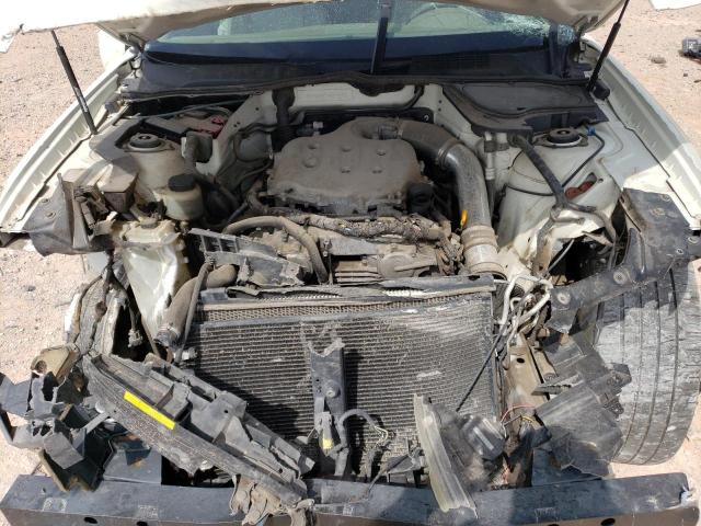 Photo 11 from auction – 2004 INFINITI FX35 with VIN JNRAS08W24X219773