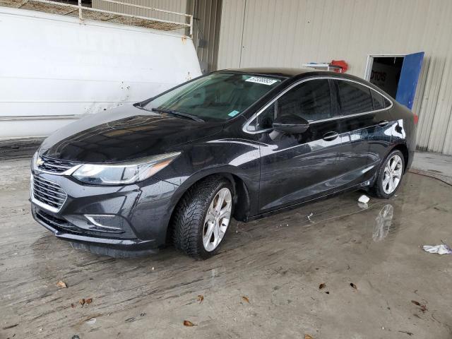 Photo 1 from auction – 2017 CHEVROLET CRUZE PREM with VIN 1G1BF5SM2H7107213