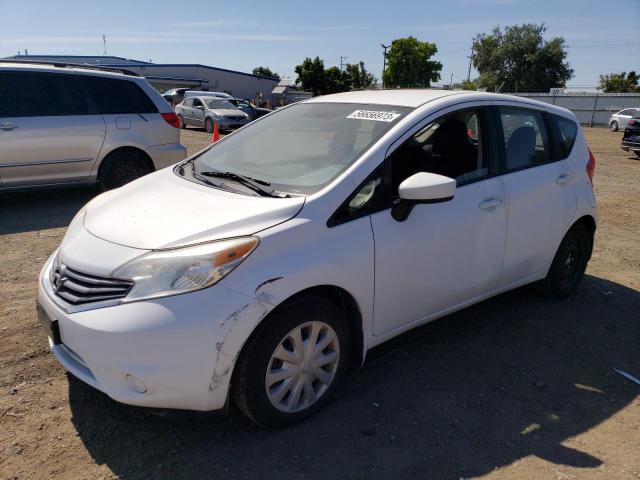 NISSAN VERSA NOTE 2015 with VIN 3N1CE2CP0FL429348 - Photo from auction