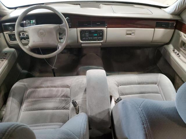 Photo 8 from auction – 1996 CADILLAC DEVILLE with VIN 1G6KD52Y9TU308605
