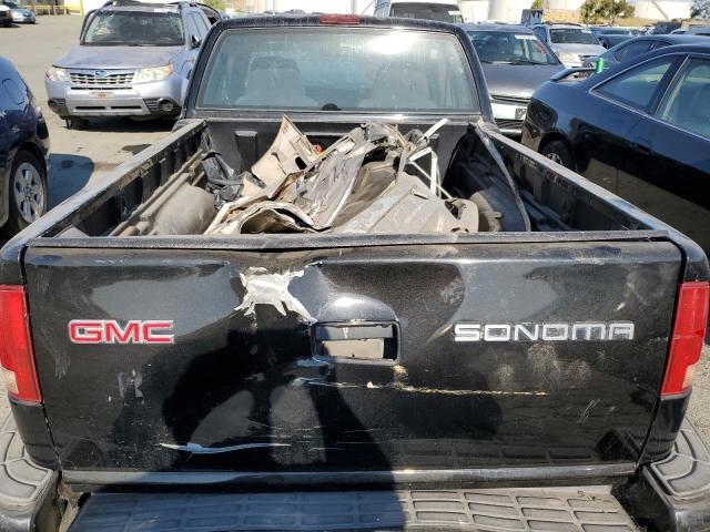 Photo 10 from auction – 2003 GMC SONOMA with VIN 1GTCS19X838225737