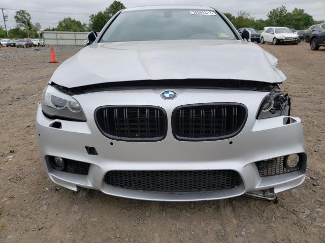 Photo 5 from auction – 2011 BMW 550 XI with VIN WBAFU9C53BC785204