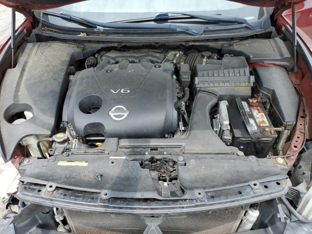 Photo 11 from auction – 2011 NISSAN MAXIMA S with VIN 1N4AA5AP7BC832615
