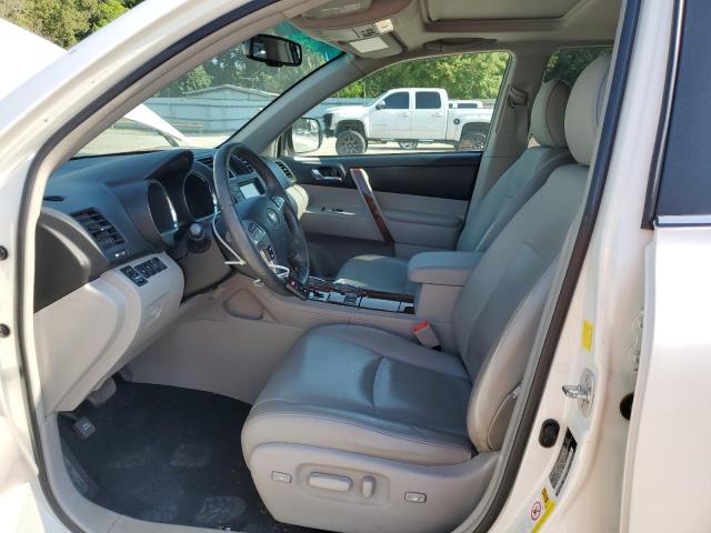 Photo 7 from auction – 2011 TOYOTA HIGHLANDER with VIN 5TDDK3EH2BS072054