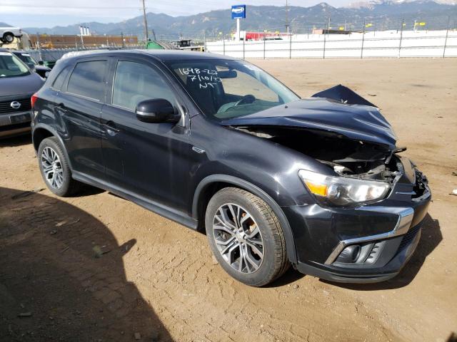 Photo 4 from auction – 2019 MITSUBISHI OUTLANDER with VIN JA4AR3AU0KU018193