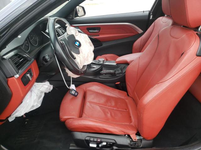 Photo 7 from auction – 2017 BMW 440I with VIN WBA4P1C51HK522563