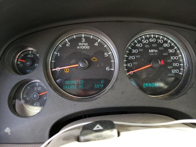 Photo 9 from auction – 2010 CHEVROLET SILVERADO with VIN 3GCRKTE22AG135006