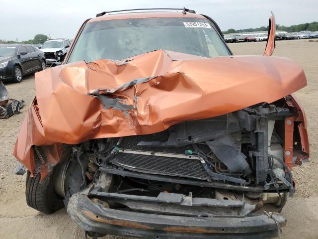 Photo 5 from auction – 2007 CHEVROLET AVALANCHE with VIN 3GNFK12377G195805
