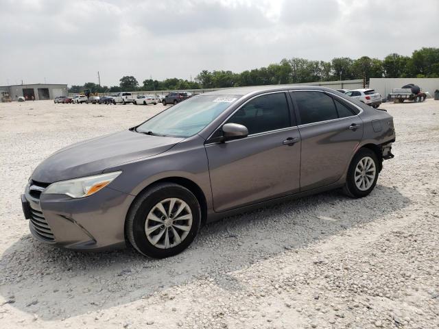 TOYOTA CAMRY LE 2017 with VIN 4T1BF1FK2HU290828 - Photo from auction